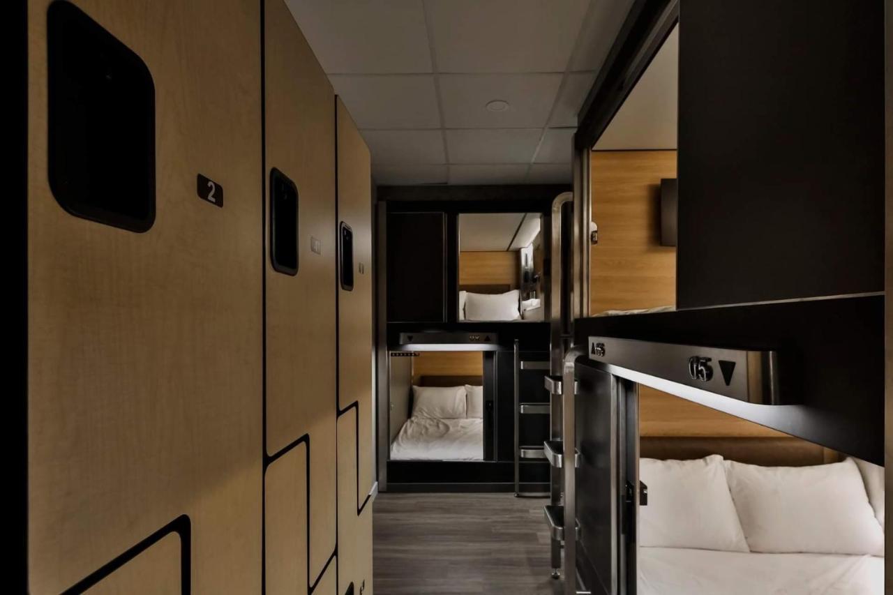 Pod Hotel Montreal Exterior foto