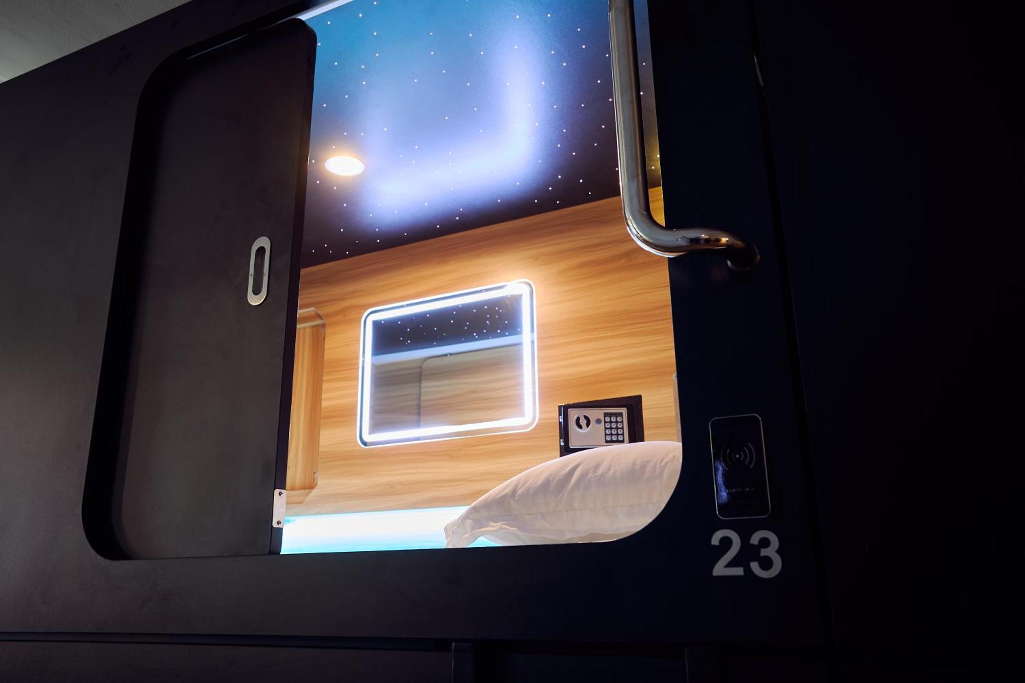 Pod Hotel Montreal Exterior foto